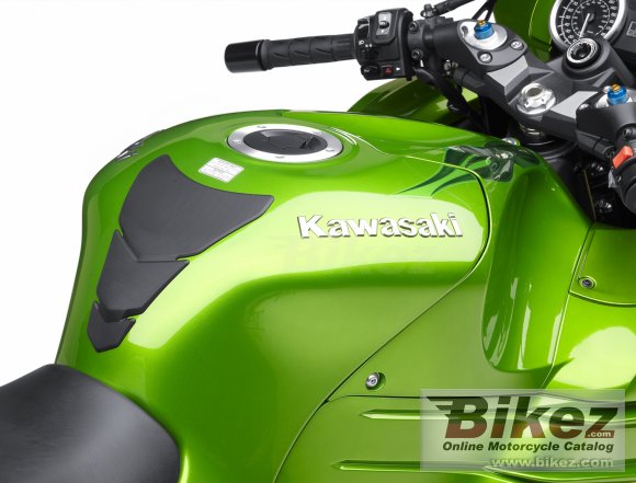 Kawasaki Ninja ZX-14R