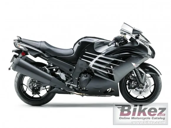 Kawasaki Ninja ZX-14R