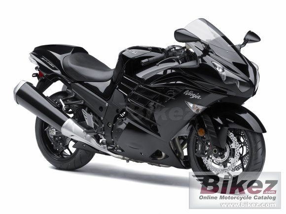 Kawasaki Ninja ZX-14R