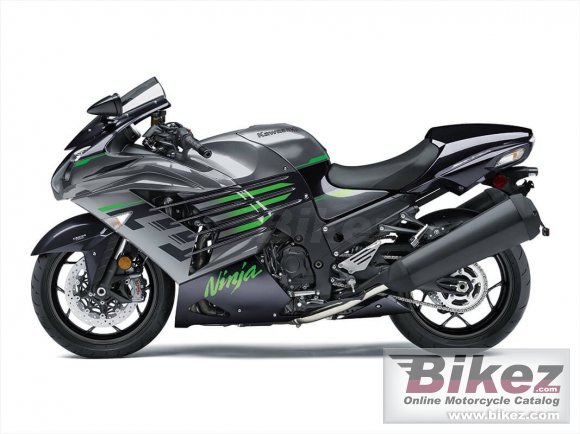 Kawasaki Ninja ZX-14R 