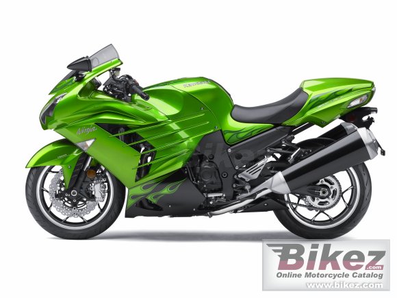 Kawasaki Ninja ZX-14R