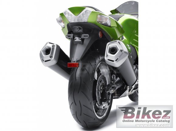 Kawasaki Ninja ZX-14R