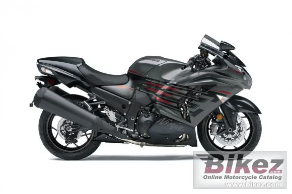 Kawasaki Ninja ZX-14R 