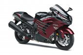 Kawasaki Ninja ZX-14R ABS