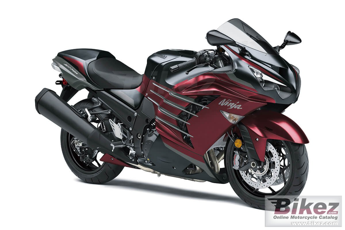 Kawasaki Ninja ZX-14R ABS