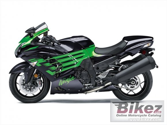 Kawasaki Ninja ZX-14R ABS