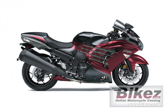 Kawasaki Ninja ZX-14R ABS