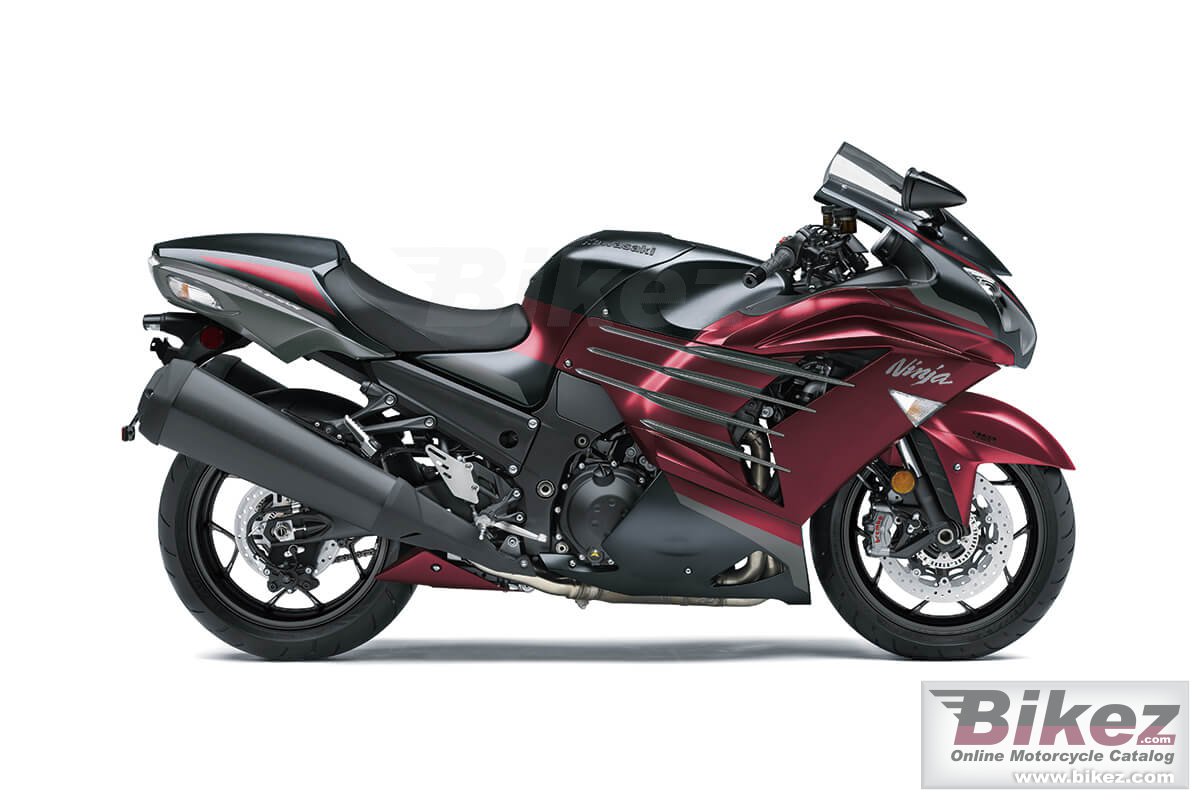 Kawasaki Ninja ZX-14R ABS