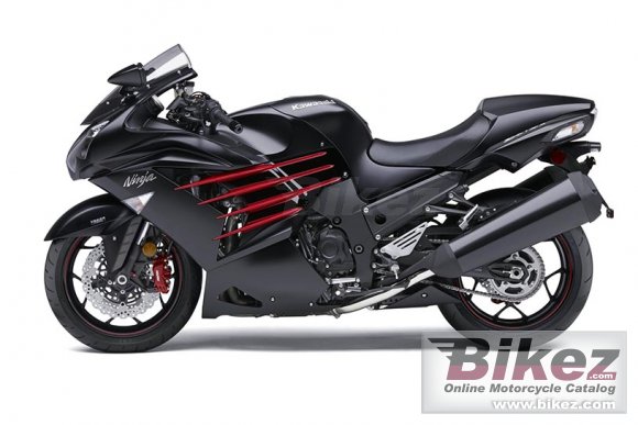 Kawasaki Ninja  ZX-14R ABS