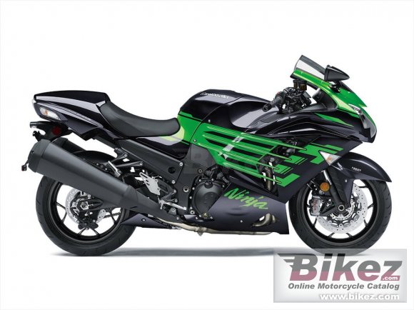 Kawasaki Ninja ZX-14R ABS