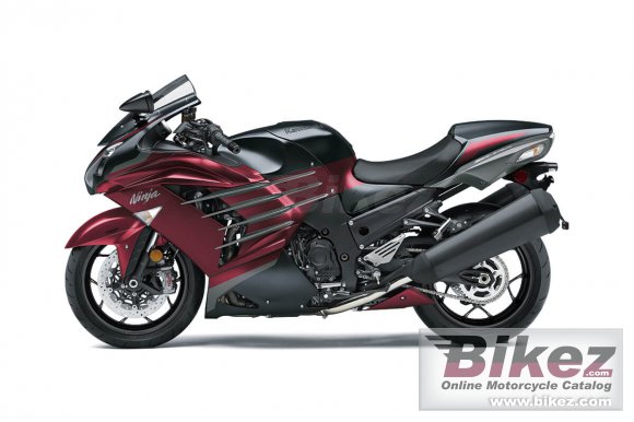 Kawasaki Ninja ZX-14R ABS