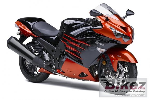 Kawasaki Ninja  ZX-14R ABS