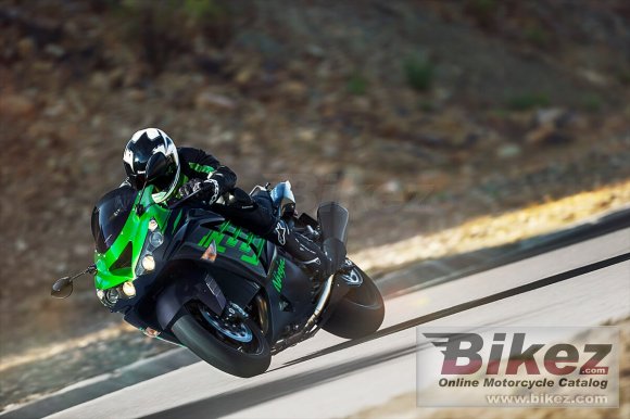 Kawasaki Ninja ZX-14R ABS