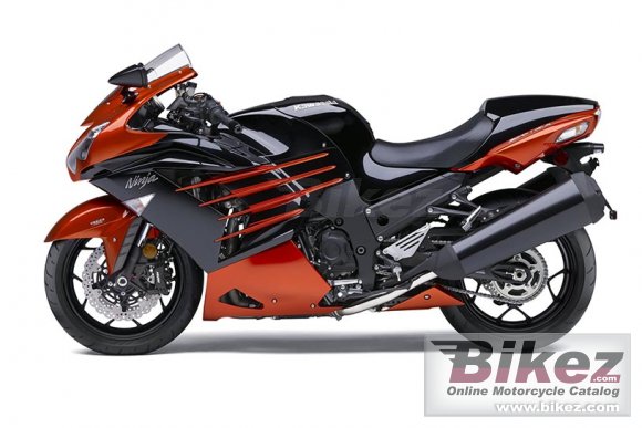 Kawasaki Ninja  ZX-14R ABS