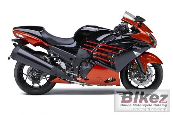 Kawasaki Ninja  ZX-14R ABS