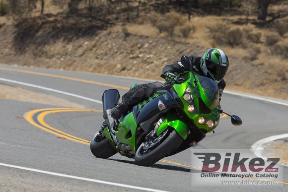 Kawasaki Ninja  ZX-14R ABS