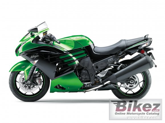 Kawasaki Ninja ZX-14R SE