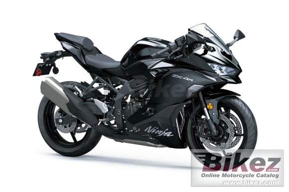 Kawasaki Ninja ZX-4R ABS Kawasaki Ninja ZX-4R ABS