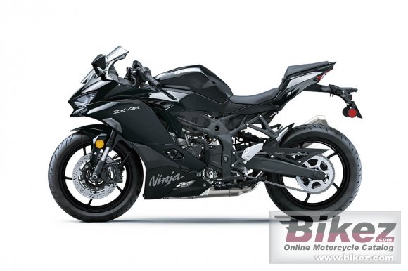 Kawasaki Ninja ZX-4R ABS Kawasaki Ninja ZX-4R ABS
