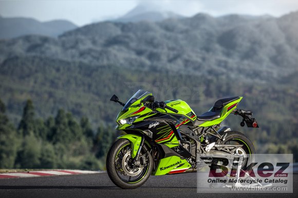 Kawasaki Ninja ZX-4RR KRT