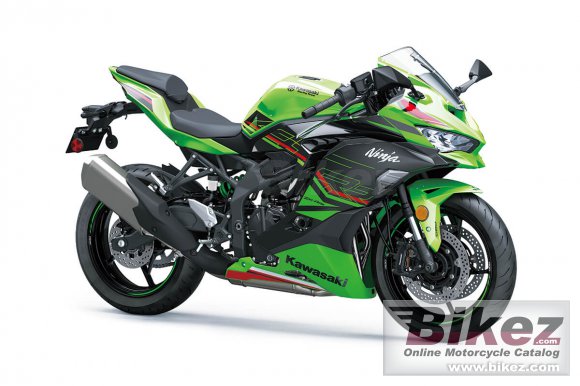 Kawasaki Ninja ZX-4RR KRT