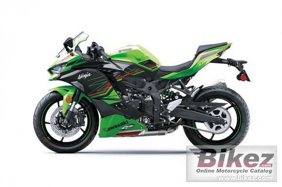 Kawasaki Ninja ZX-4RR KRT