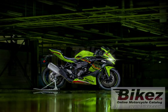 Kawasaki Ninja ZX-4RR KRT