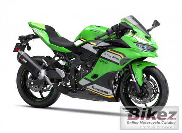 Kawasaki Ninja ZX-4RR Performance