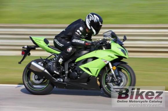 Kawasaki Ninja ZX-6R