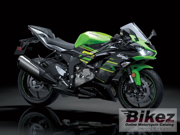 Kawasaki Ninja ZX-6R