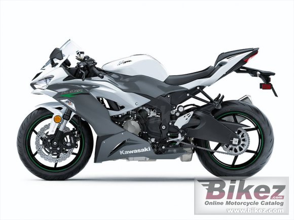 Kawasaki Ninja ZX-6R