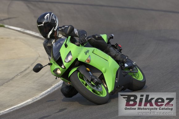 Kawasaki Ninja ZX-6R