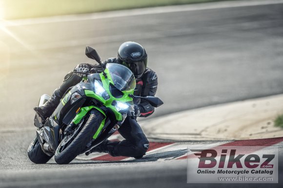 Kawasaki Ninja ZX-6R