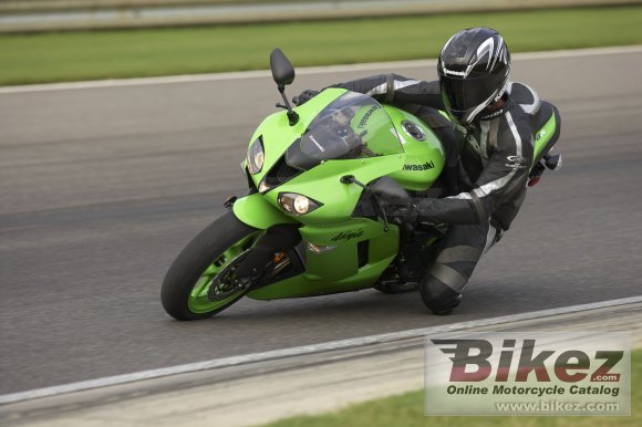 Kawasaki Ninja ZX-6R