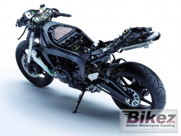 Kawasaki Ninja ZX-6R