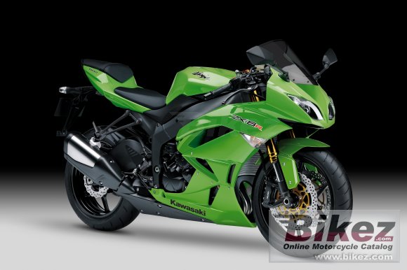 Kawasaki Ninja  ZX-6R