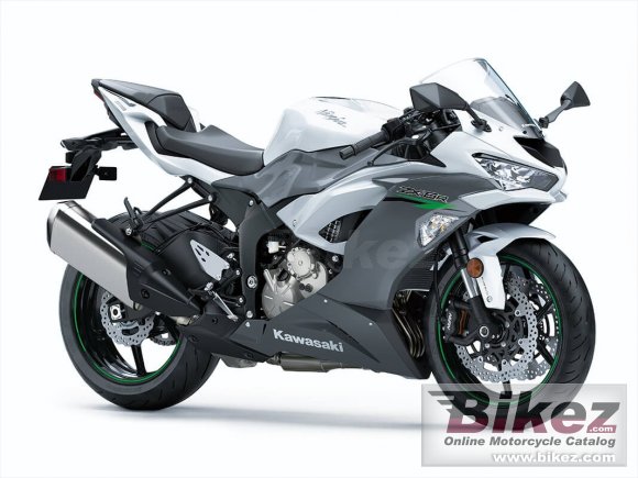 Kawasaki Ninja ZX-6R