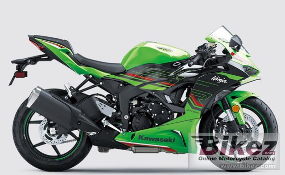 Kawasaki Ninja ZX-6R