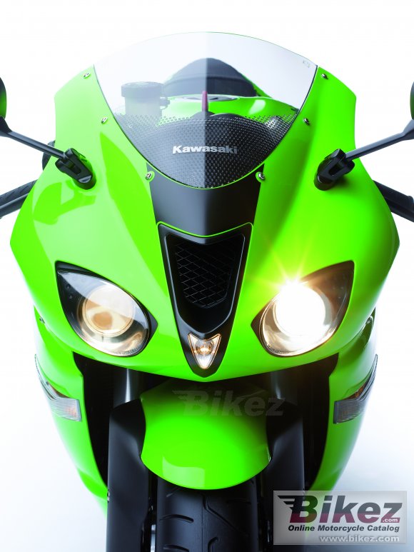 Kawasaki Ninja ZX-6R