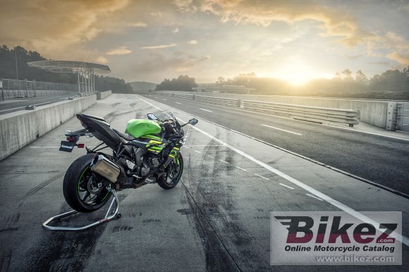 Kawasaki Ninja ZX-6R