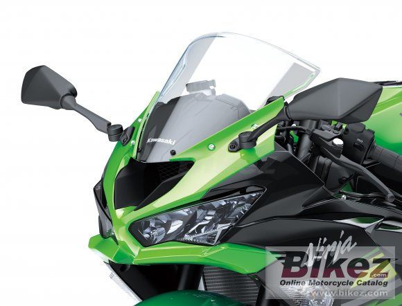 Kawasaki Ninja ZX-6R