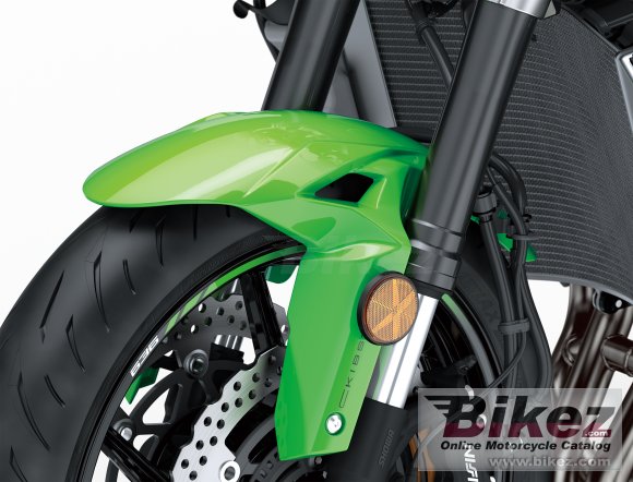 Kawasaki Ninja ZX-6R