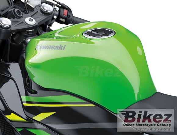 Kawasaki Ninja ZX-6R