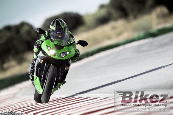 Kawasaki Ninja ZX-6R