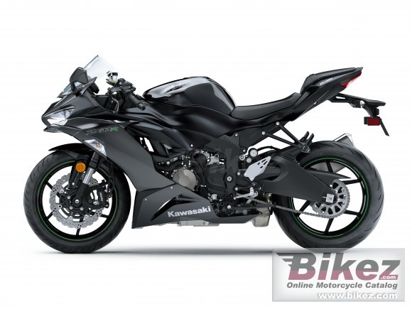 Kawasaki Ninja ZX-6R