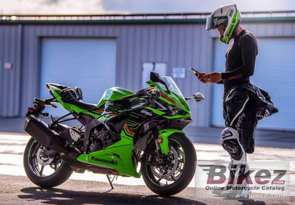 Kawasaki Ninja ZX-6R