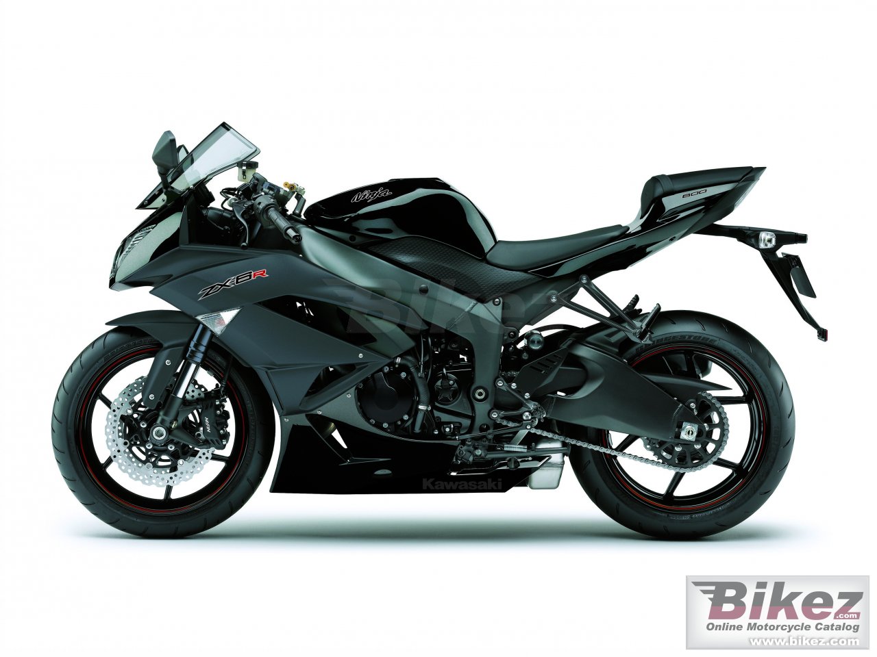 Kawasaki Ninja ZX-6R