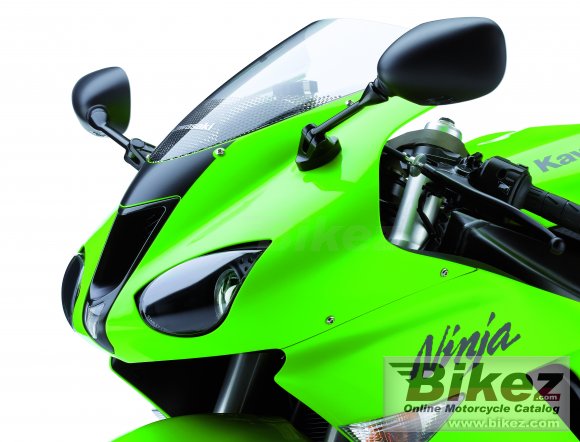 Kawasaki Ninja ZX-6R