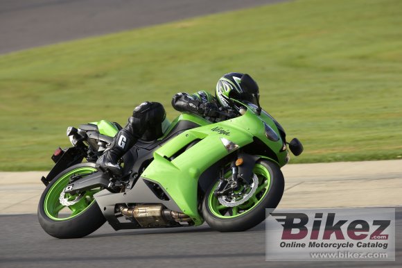 Kawasaki Ninja ZX-6R