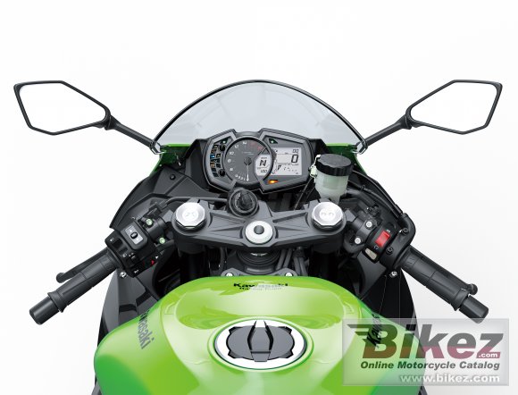 Kawasaki Ninja ZX-6R